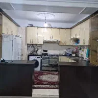 کابینت فلزی بسیار محکم و جادار و کم کارکرد