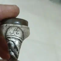 انگشتر نقره