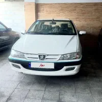 پژو پارس موتور XU7P مدل ۱۴۰۲