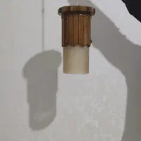 لوستر تک شاخه