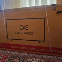 تلویزیون 4k دوو 55 اینج
