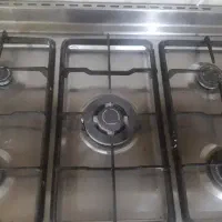 2عددگاز ۵ شعله  طرح فر