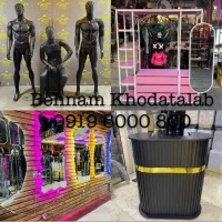 پخش یراق رگال بند رخت آویز خور کانتر ی