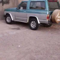 پاترول مدل ۱۹۸۸ دو درب