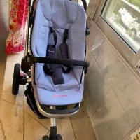 کالکسه کالسکه کویینی و کریر مکسی کوسی Maxi cosi