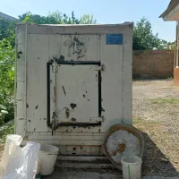 یخچال بستنی زیرصفرمهران سرد