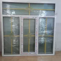 پنجره دوجداره آماده نصب / از دم قسط (بدون پول پیش)