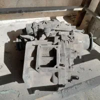 کمک گیربکس تویوتا