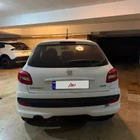 پژو‌207 tu5 پانا دستی