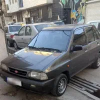 پراید انژکتور روئیت و فنی درحد فروش نقدی