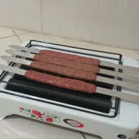 کباب خالص براتون میگیرم