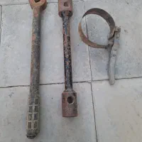 سه عدد آچار بفروش می‌رسد