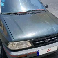 پراید ۸۳ هاج بک