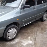 پراید۱۳۲ مدل۸۸ به قیمت