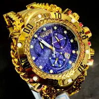 ساعت اینوکتیا زنجیری  هیبریدی ۳موتور