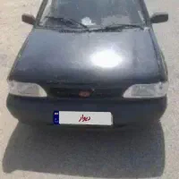 پراید 83 شاسی جلو سالم