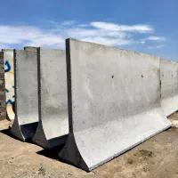 دیوار بتنی خود ایستا