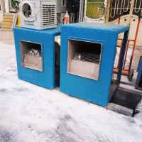 کولر آبی بزرگ و کوچک از همه جا ارزون تر
