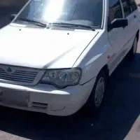 پراید ۱۱۱ سفید