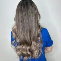 اموزش تخصصی رنگ و لایت و کراتین