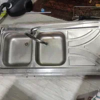 سینگ دوقلو رو کابینتی