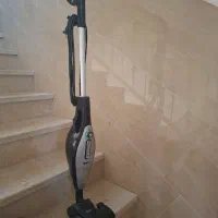 جارو برقی ایستاده فکر