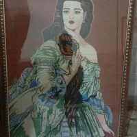 تابلو کاملا سالم بزرگ