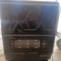 بخاری گازی