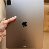 تبلت اپل iPad Pro M2 12.9 WIFI 512  + pencil 2