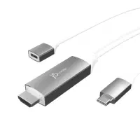 کابل تبدیل USB-C به HDMI برند j5 create