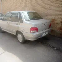 پراید ۱۳۲ مدل ۹۰