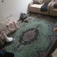 فرش بسیار تمیز