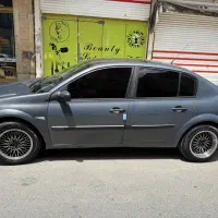 مگان وارداتی