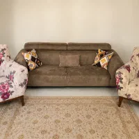 مبلمان سالونی