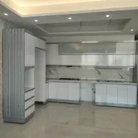 طراحی و اجرای دکوراسیون داخلی (کابینت)