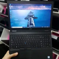 DELL 5580 Black i5 RAM16 SDD256 INTEL اداری مهندسی