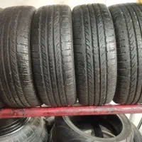 لاستیک استوک پراید پژو ۲۰۶تیبا کوییک و15 رسید