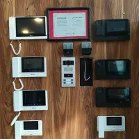 دوربین مداربسته و آیفون تصویری