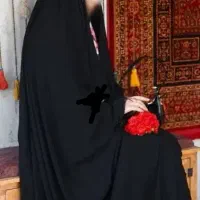 چادر جده مدل ارزو