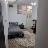 رهن کامل منزل همکف ۳خواب دوبلکس راه عبور مجزا