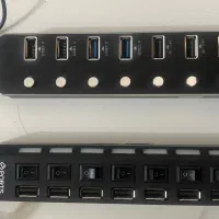 هاب usb3وUSB2