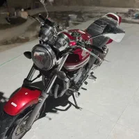 cb400|موتورسیکلت|خمیر, |دیوار