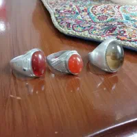 انگشتر قدیمی بالای ۵۰سال ساخت