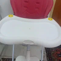 صندلی غذای کودک دلیجان