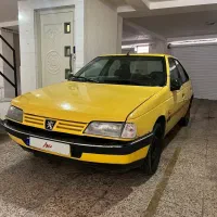 پژو ۴۰۵ تاکسی برون شهری