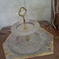 شیرینی خوری دو طبقه