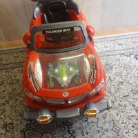 ماشین شارژی کودک
