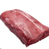گوشت گوساله گرم