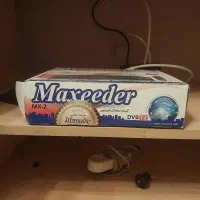 گیرنده تلویزیون Maxeeder