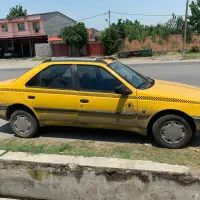 تاکسی مدل 90